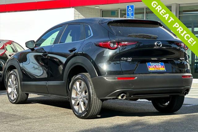 used 2021 Mazda CX-30 car, priced at $21,777