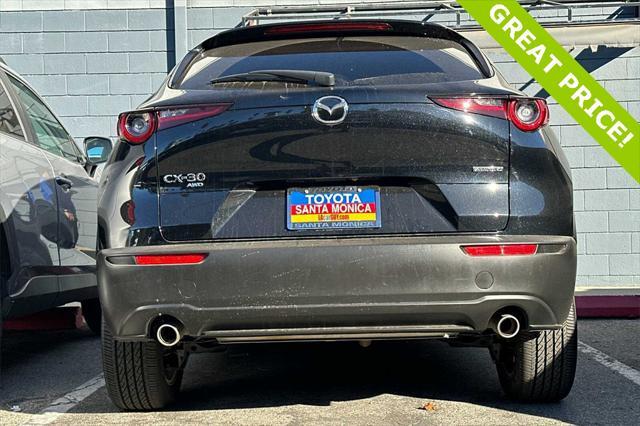 used 2021 Mazda CX-30 car, priced at $21,777