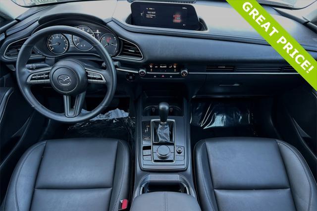 used 2021 Mazda CX-30 car, priced at $21,777