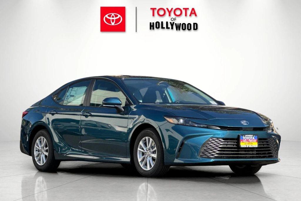 new 2026 Toyota Camry car, priced at $30,604