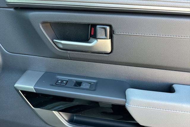 new 2025 Toyota Tundra car, priced at $60,748