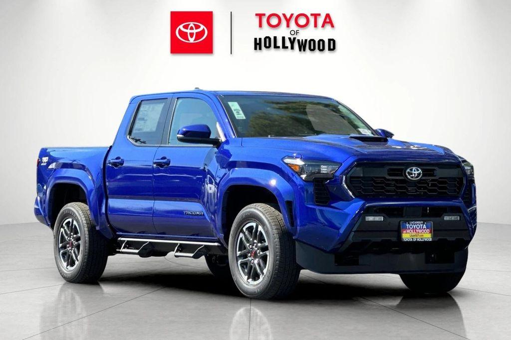 new 2025 Toyota Tacoma car, priced at $51,739