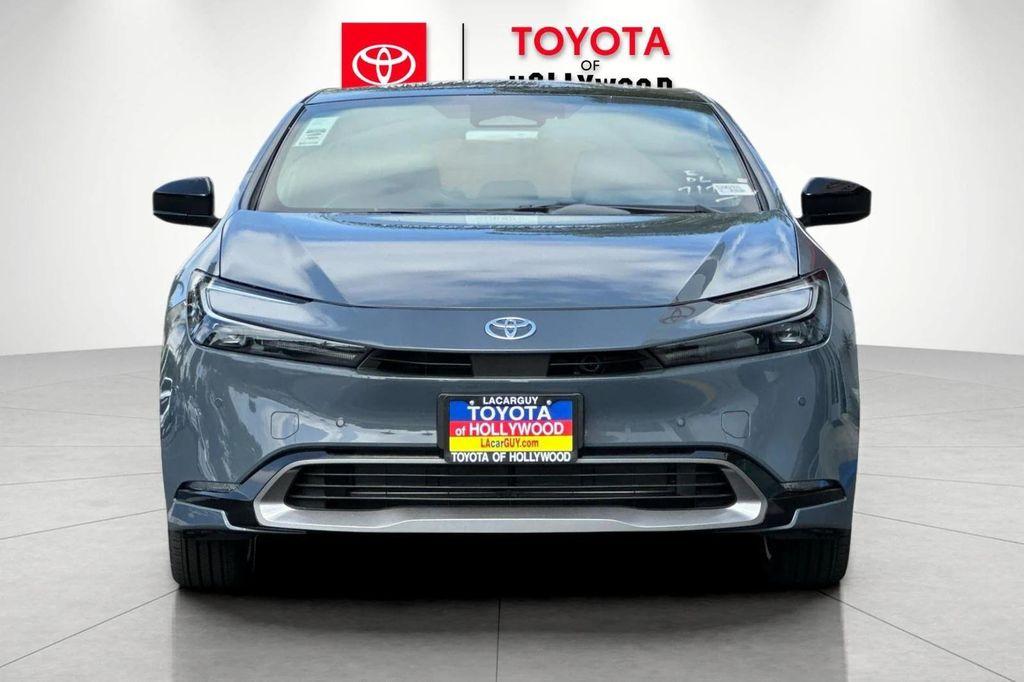 new 2025 Toyota Prius car, priced at $35,808