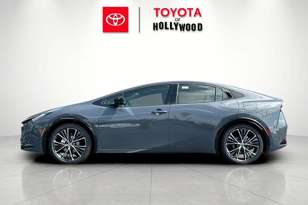 new 2025 Toyota Prius car, priced at $35,808