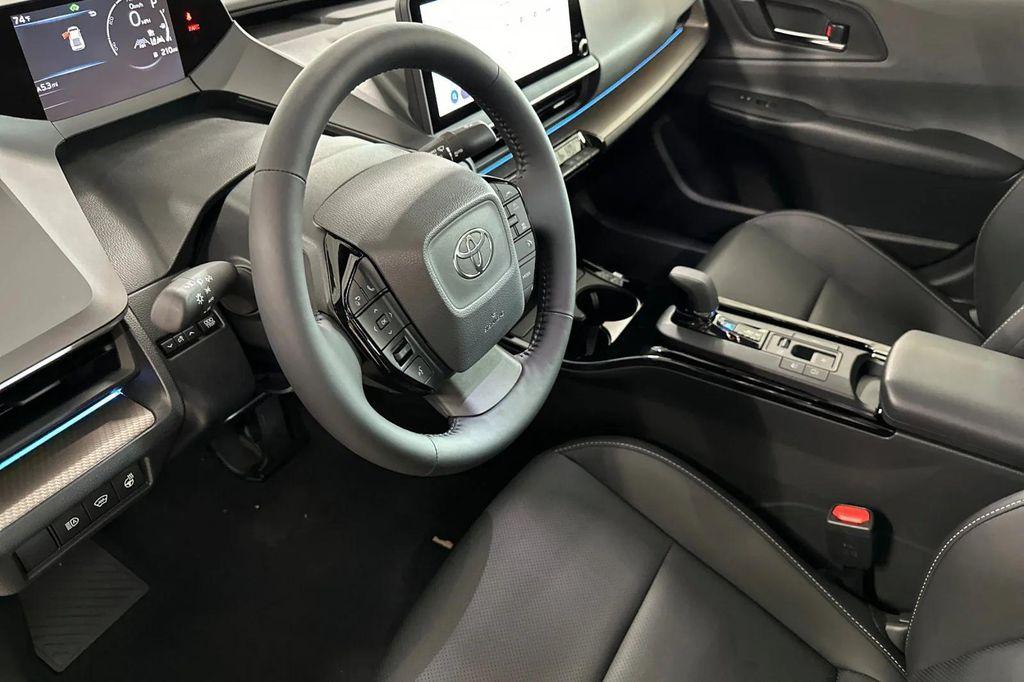 new 2025 Toyota Prius car, priced at $35,808