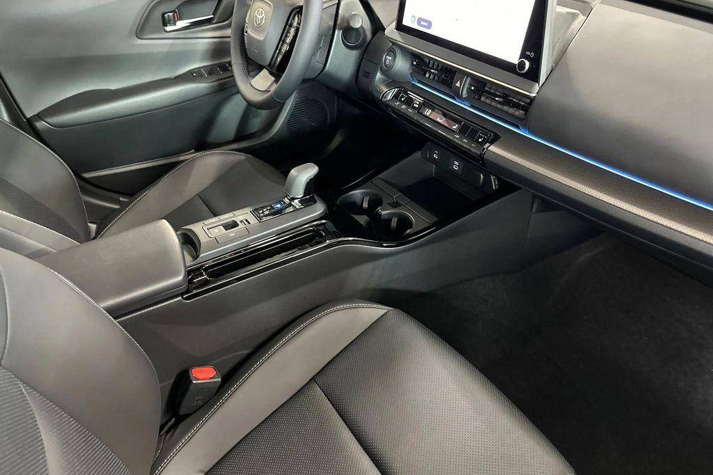new 2025 Toyota Prius car, priced at $35,808