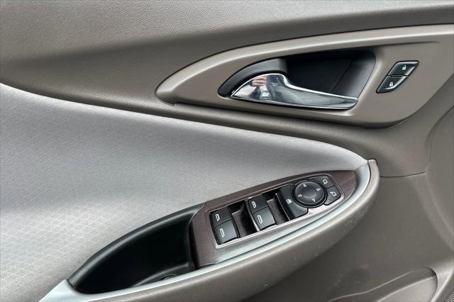used 2022 Chevrolet Malibu car, priced at $13,995