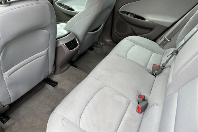 used 2022 Chevrolet Malibu car, priced at $13,995