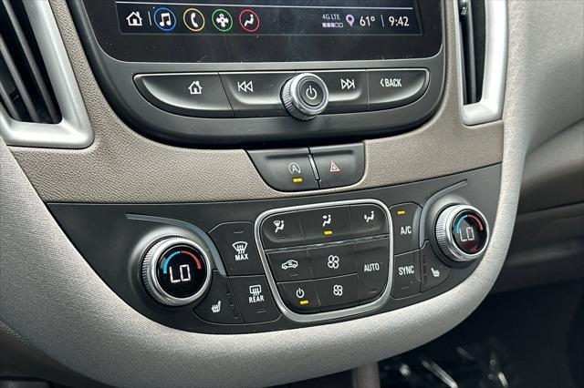 used 2022 Chevrolet Malibu car, priced at $13,995