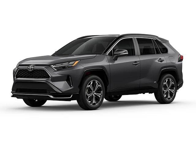 new 2025 Toyota RAV4 Hybrid car, priced at $54,157