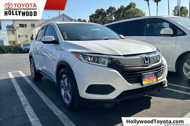 used 2020 Honda HR-V car, priced at $16,777
