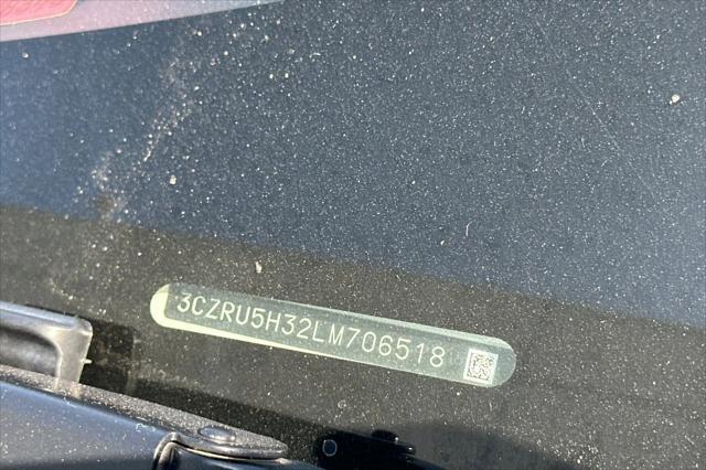 used 2020 Honda HR-V car, priced at $16,777