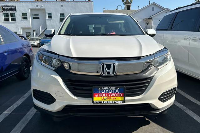 used 2020 Honda HR-V car, priced at $16,777