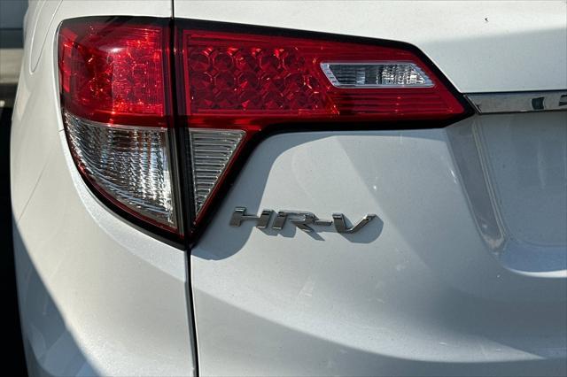 used 2020 Honda HR-V car, priced at $16,777