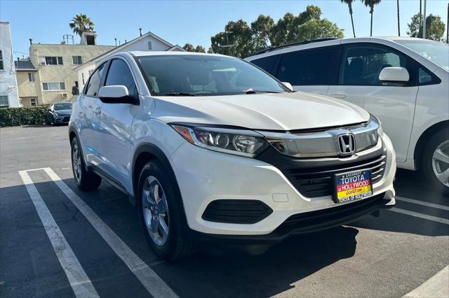 used 2020 Honda HR-V car, priced at $16,777