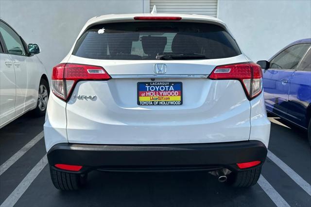 used 2020 Honda HR-V car, priced at $16,777