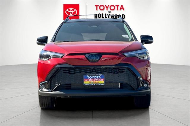 new 2024 Toyota Corolla Hybrid car, priced at $36,868