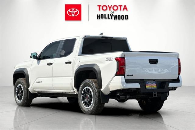 new 2024 Toyota Tacoma car