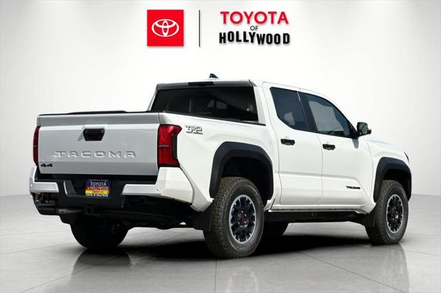 new 2024 Toyota Tacoma car