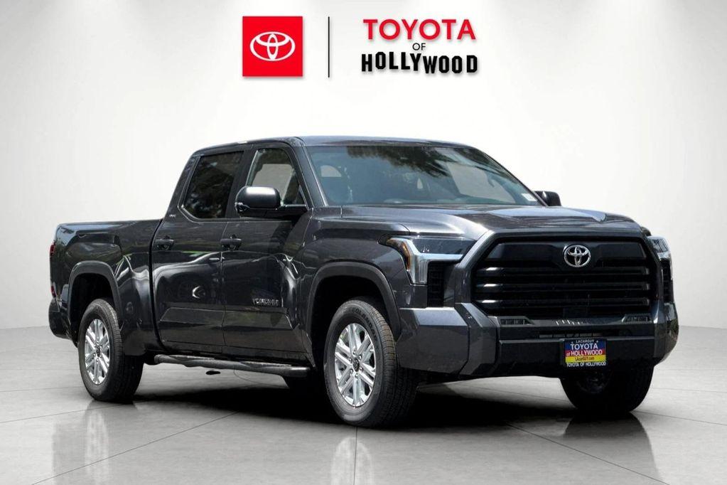 new 2025 Toyota Tundra car, priced at $53,607