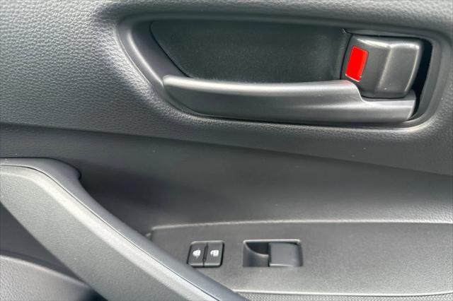 new 2025 Toyota Corolla Hybrid car, priced at $25,373