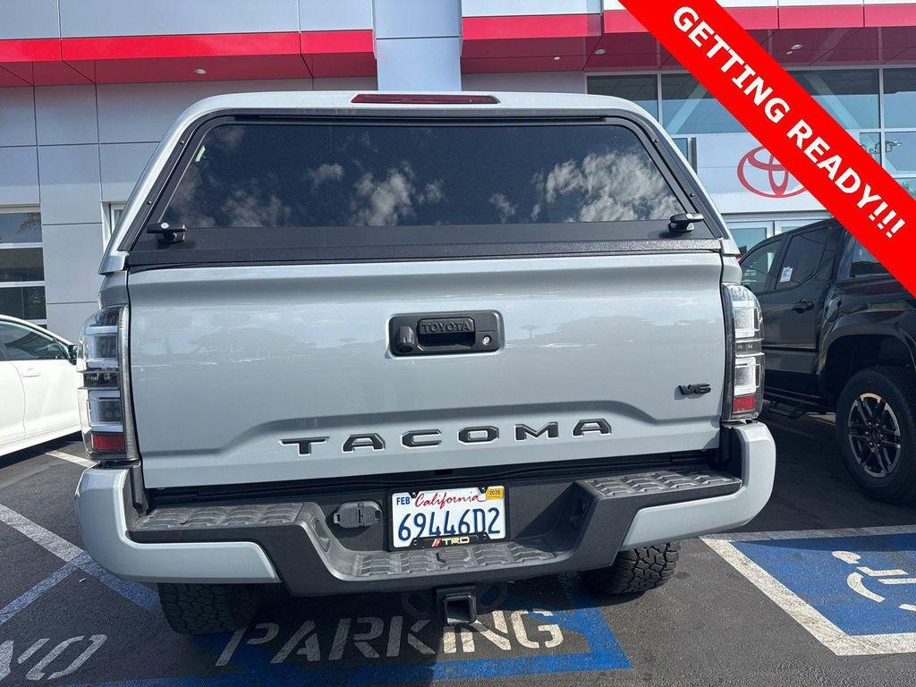 used 2018 Toyota Tacoma car, priced at $31,995