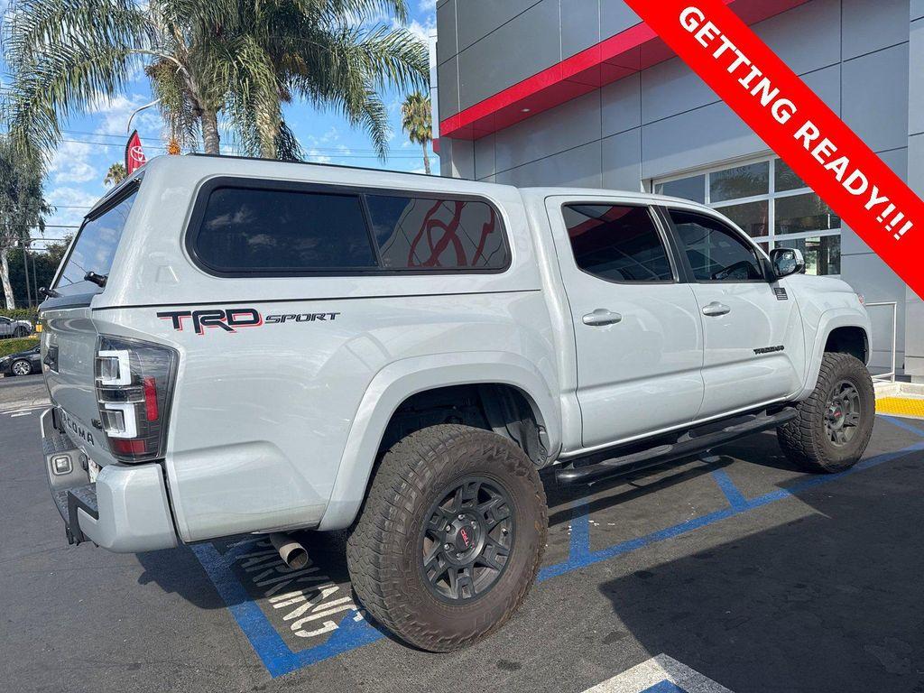 used 2018 Toyota Tacoma car, priced at $31,995