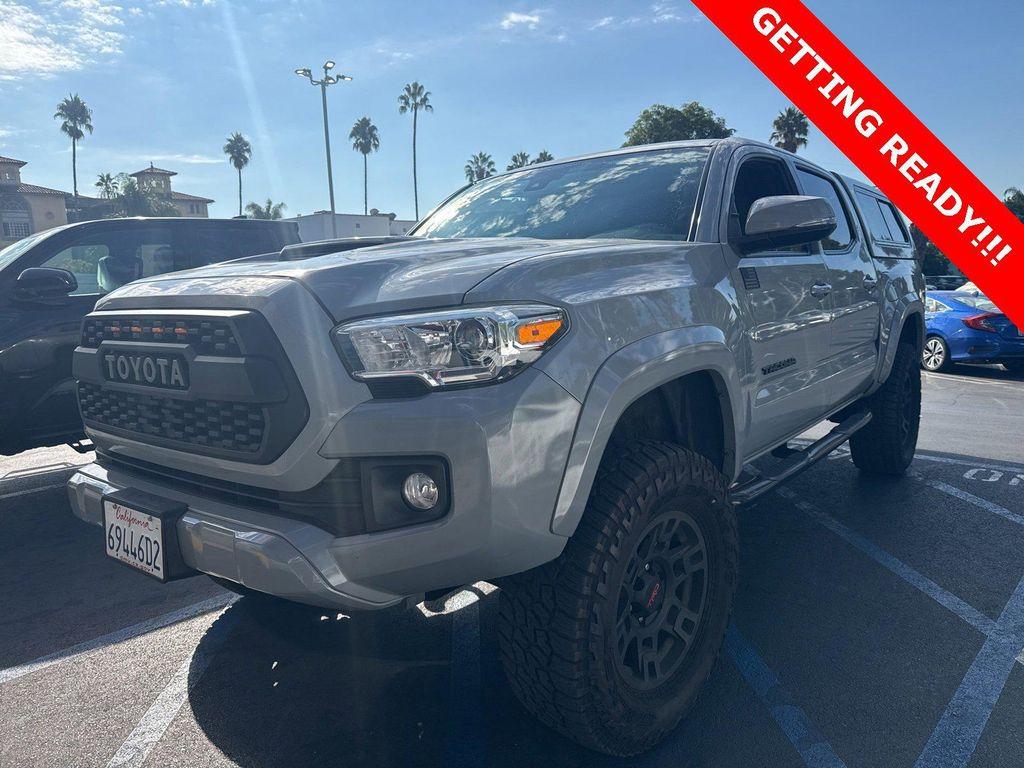 used 2018 Toyota Tacoma car, priced at $31,995