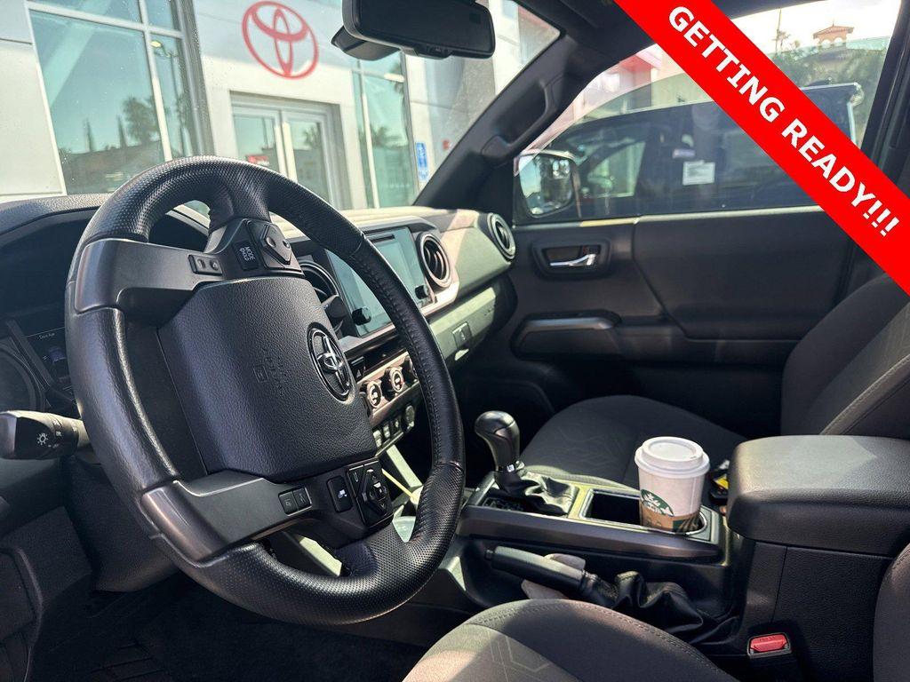 used 2018 Toyota Tacoma car, priced at $31,995