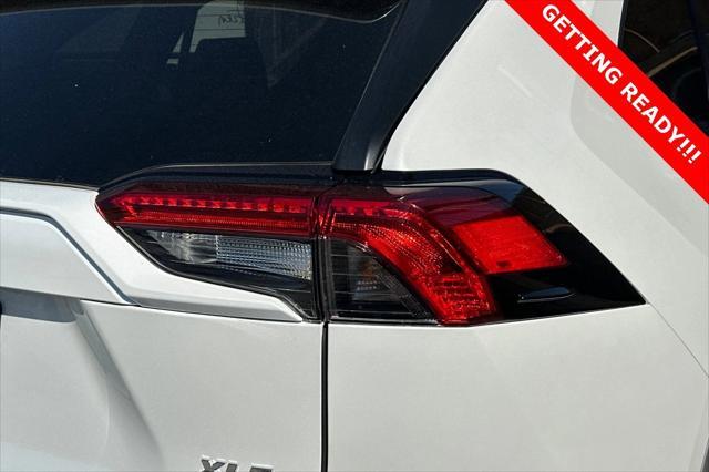 used 2024 Toyota RAV4 car, priced at $37,495