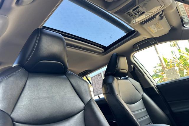 used 2024 Toyota RAV4 car, priced at $37,495