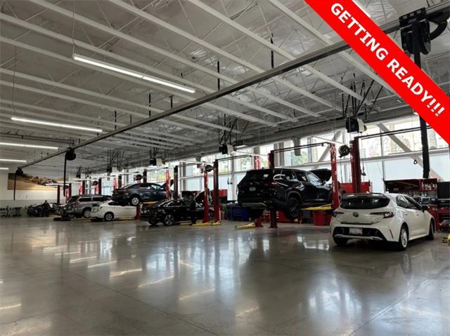used 2024 Toyota RAV4 car, priced at $37,495