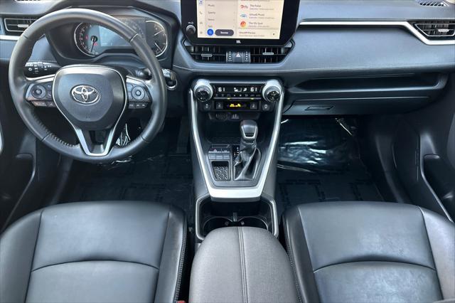 used 2024 Toyota RAV4 car, priced at $37,495