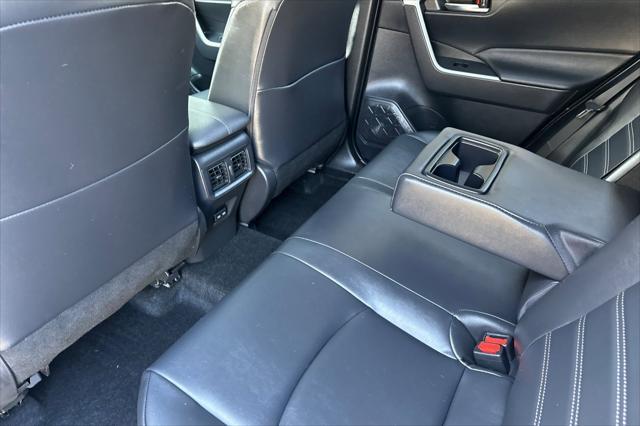 used 2024 Toyota RAV4 car, priced at $37,495