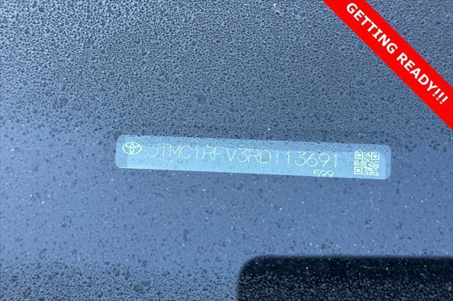 used 2024 Toyota RAV4 car, priced at $37,495
