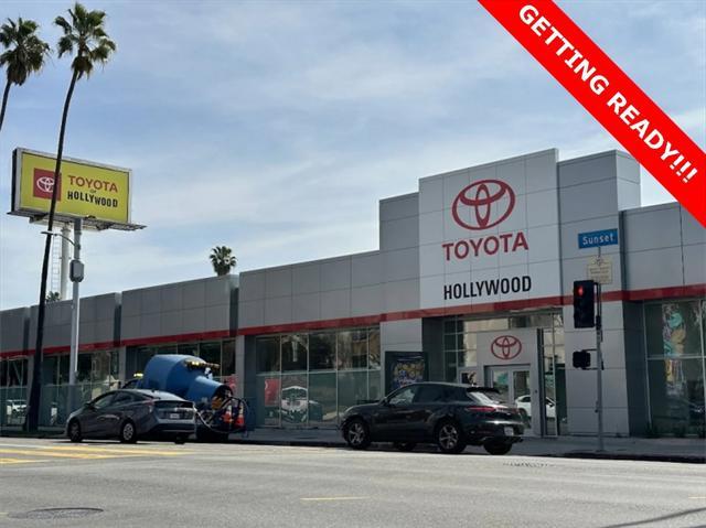 used 2024 Toyota RAV4 car, priced at $37,495