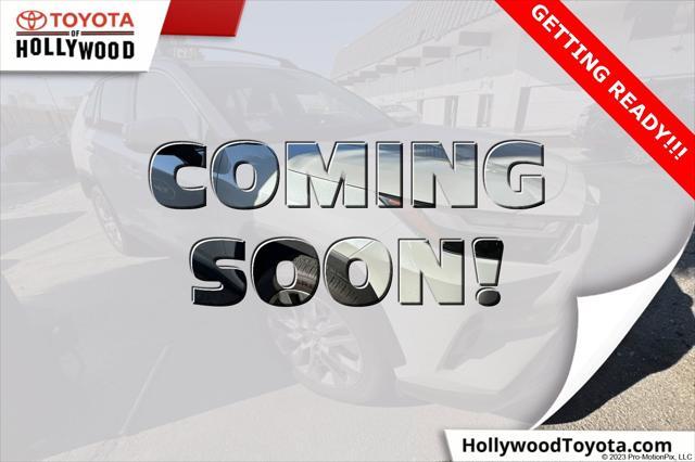 used 2024 Toyota RAV4 car, priced at $37,495