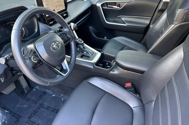 used 2024 Toyota RAV4 car, priced at $37,495