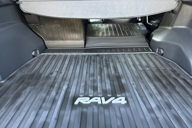 used 2024 Toyota RAV4 car, priced at $37,495