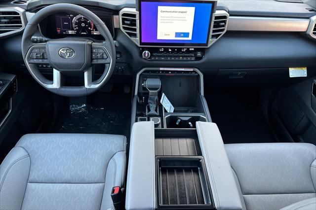 new 2025 Toyota Tundra car, priced at $61,150