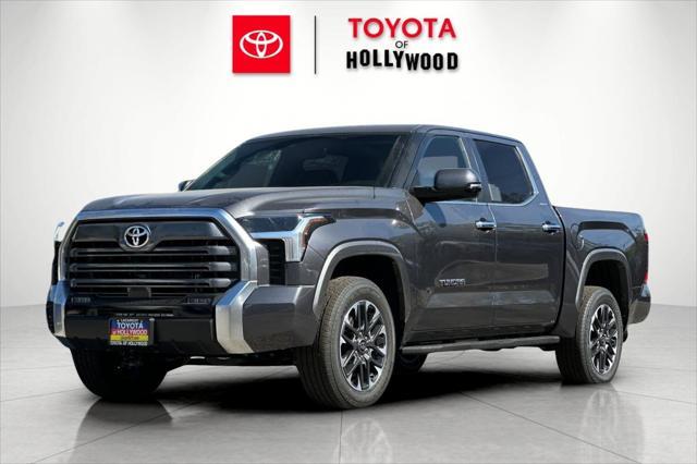 new 2025 Toyota Tundra car, priced at $61,150