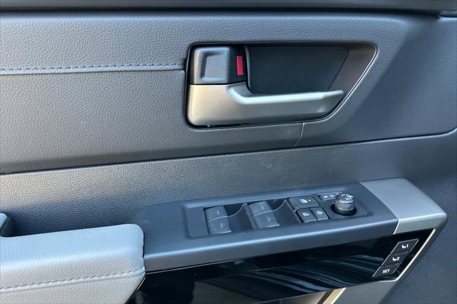 new 2025 Toyota Tundra car, priced at $61,150