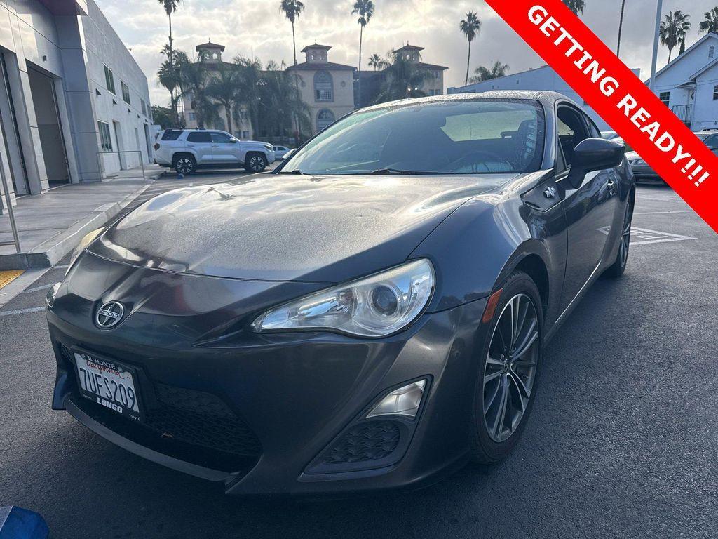 used 2016 Scion FR-S car, priced at $16,995