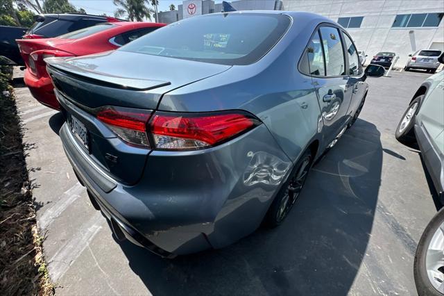 used 2024 Toyota Corolla car, priced at $24,995