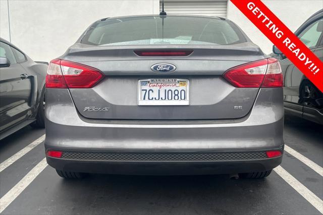 used 2014 Ford Focus car, priced at $7,995