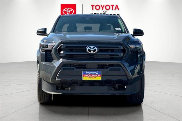 new 2024 Toyota Tacoma car, priced at $37,604