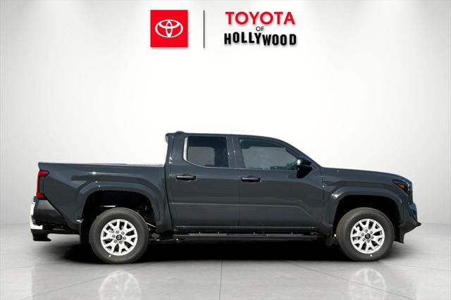 new 2024 Toyota Tacoma car, priced at $37,604