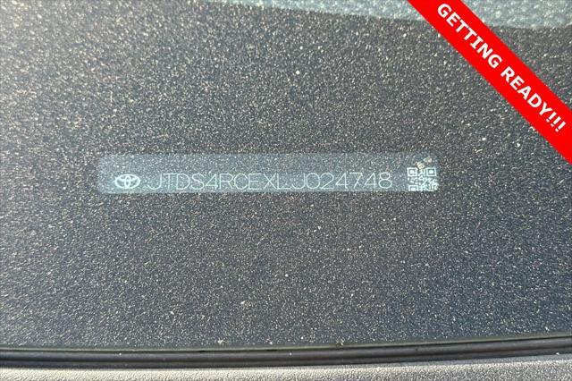 used 2020 Toyota Corolla car, priced at $18,995