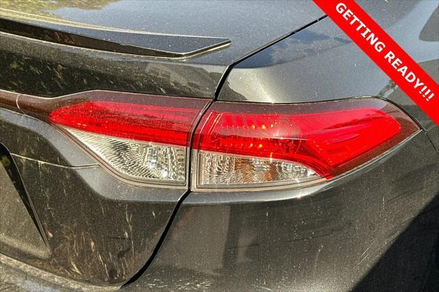 used 2020 Toyota Corolla car, priced at $18,995