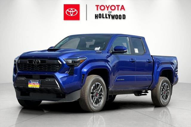 new 2024 Toyota Tacoma car, priced at $57,670